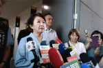 卢秀燕年底台中市长交棒后将正式备战2028