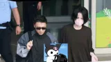 王菲特地陪谢霆锋赴西安为演唱会做准备，牵手同框不避镜头