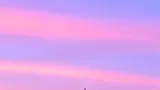5月最后一天 北京现浪漫晚霞