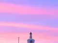 5月最后一天 北京现浪漫晚霞