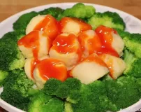 川香四季豆香辣过瘾一盘子都不够吃