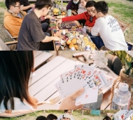 秋天的第一次露营丨广州白云团建新营地